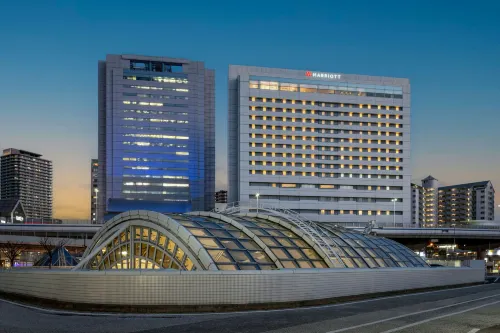 Kobe Marriott Hotel - 4つ星