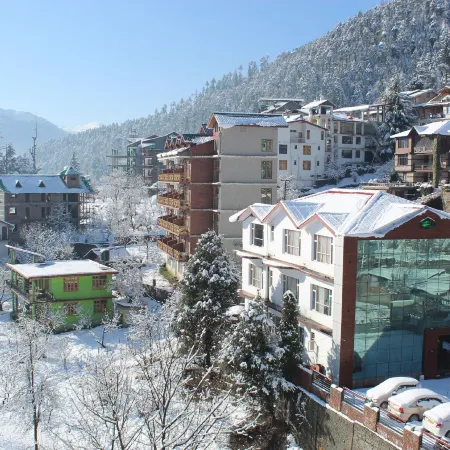 Hotel Cherry Manali