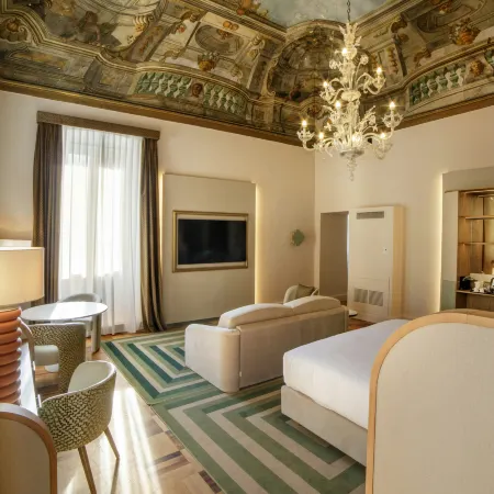 Rosetta Hotel Perugia Tapestry Collection by Hilton