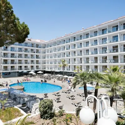 Hotel Best San Diego Hoteles cerca de PortAventura Park