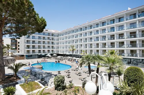 Hotel Best San Diego - Bữa sáng