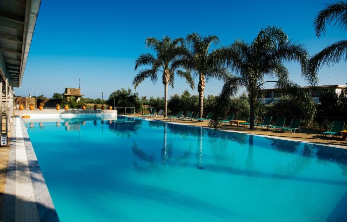Zoe Seaside Resort
