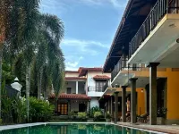 ราฟันทังคัลเล - สระว่ายน้ำแบบอินฟินิตี้