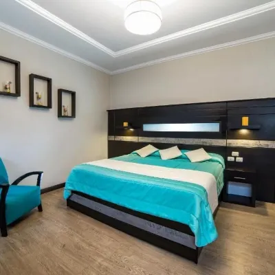 Hotel Gran Colombia Hotel dekat Barranco