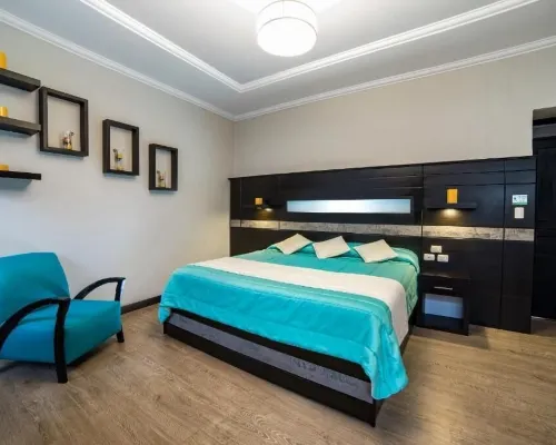 Hotel Gran Colombia Hotel dekat Barranco