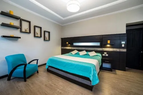 Hotel Gran Colombia - Aamiainen