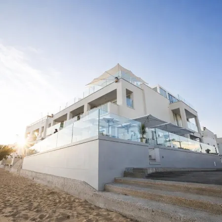 Hotiday Torre Pali Spiaggia