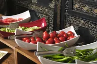 Agios Hotel - breakfast