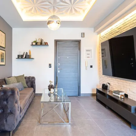 Socrates Suites Open City Views in Kalamata