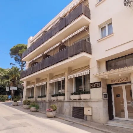 Hotel Medium Montecarlo
