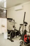 Serra Negra Pousada Spa - Gym