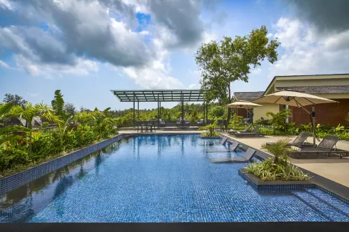 The Acacia Morjim - spa