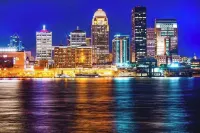 Cozy Jeffersonville 1Br — Walk to Big Four Bridge & Riverfront - Kitchens