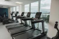 voco ST. DAVID'S CARDIFF by IHG - Gym