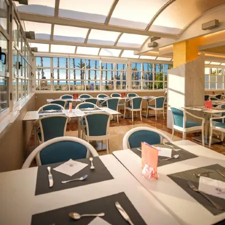 Hotel Servigroup Papa Luna