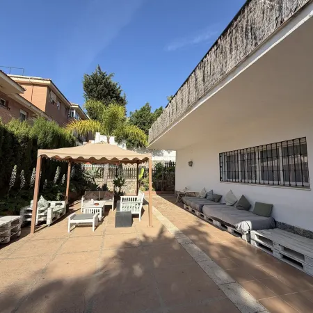 Barbatuke Hostel