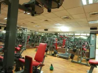 Wingston A TreeHouse Hotel, Mathura - gimnasio