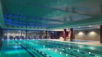 Aspria Hamburg Uhlenhorst Sport & Spa - piscina