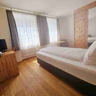 Hotel Alpenstadt Rooms