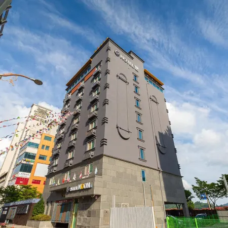 Suncheon Hotel Moon