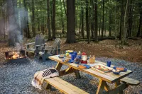 Postcard Cabins Hocking Hills - Семейные