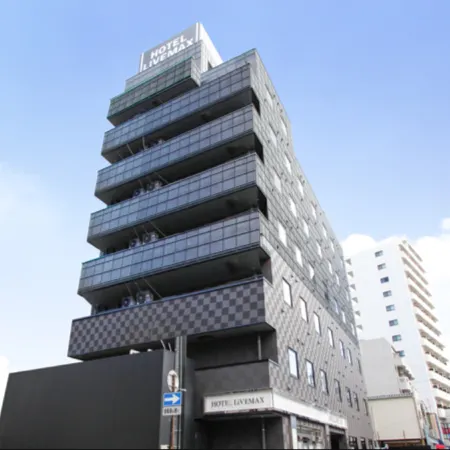 HOTEL LiVEMAX OKAYAMA-WEST