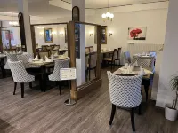 玫瑰園飯店 - 早餐
