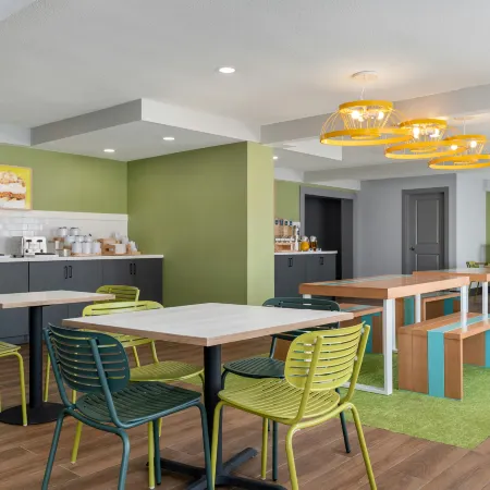 Spark by Hilton Watertown