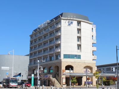 Hyper Hotel Komatsu