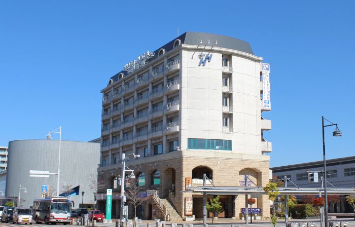 Hyper Hotel Komatsu