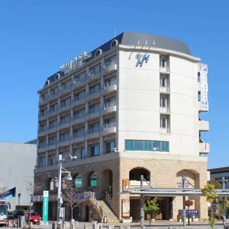Hyper Hotel Komatsu