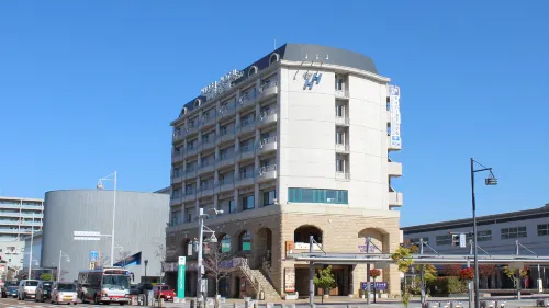 Hyper Hotel Komatsu - 早餐