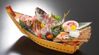 Matsunoyu - breakfast