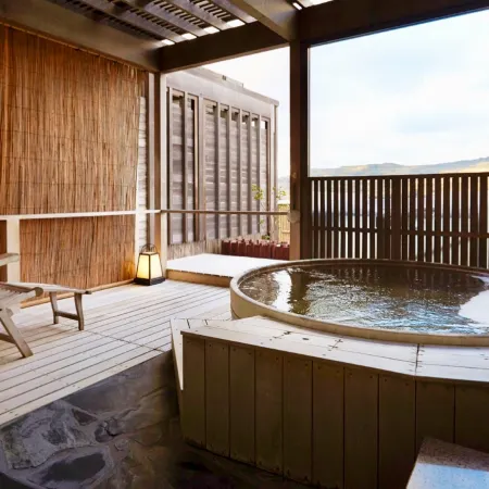 Yuyawan Onsen Hotel Yokikan