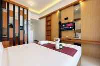 Calm Studio at Supermall Mansion Apartment Benson Tower - 2 Yıldız