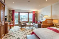 Hotel Bareiss - balcony
