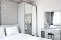 Stylish 2Br Gateway Pasteur Apartment by Travelio - Gym