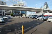 Hotel Sunroute Aomori - parking
