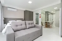 Studio completo a 3min do mar JRR205 - 3-Star