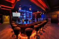Hotel Mamora - bar