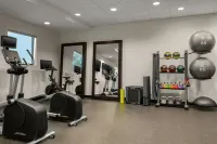 Home2 Suites by Hilton Middletown - Gym