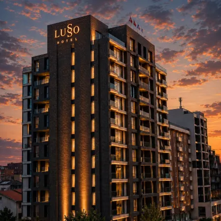 Lusso Hotel