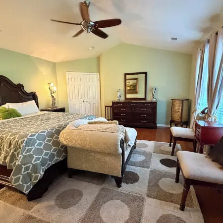 Comfy Deluxe Getaway Resort