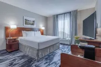 Fairfield Inn & Suites St. John's Newfoundland - piscina