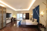 Poppys Vista Hotel - Parkplatz