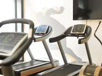 Novotel Monte-Carlo - Gym