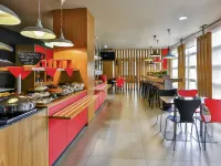 Ibis Goiania - breakfast