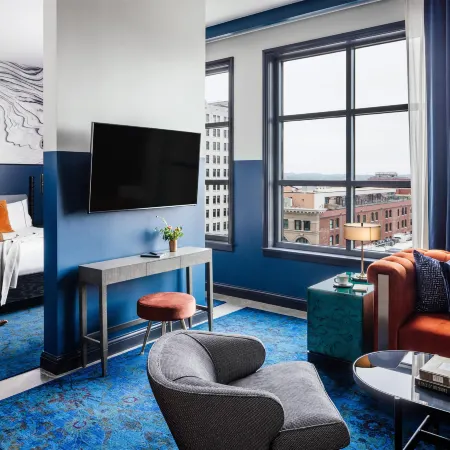 Dream Nashville, Part of Hyatt