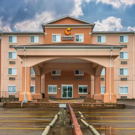 Comfort Inn & Suites
