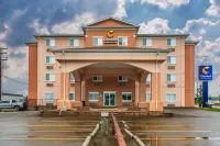 Comfort Inn & Suites - Gym